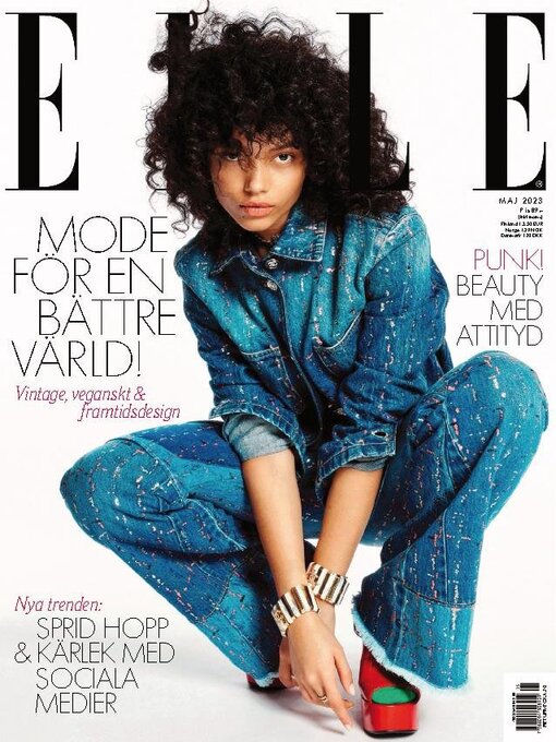 Title details for ELLE Sverige by Aller Media AB - Available